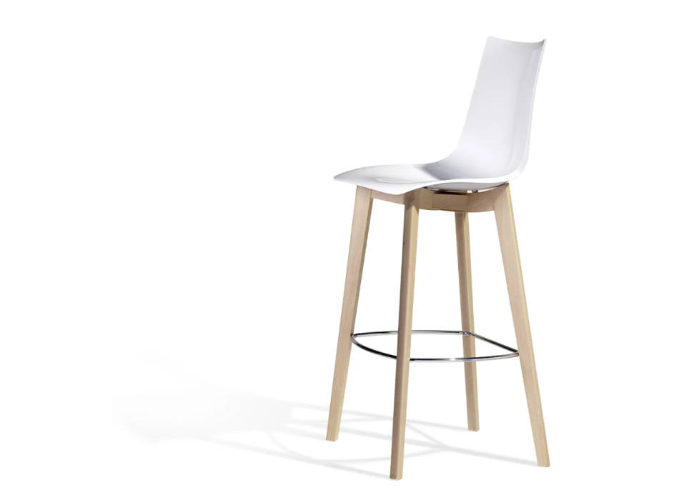 NATUURLIJKE ZEBRA ANTI-SCHOK SCHURFT ontlasting 