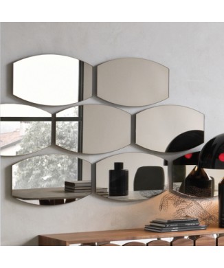 SKIN MIRROR 7530 TONIN CASA