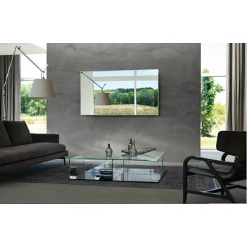 FIAM MIRAGE TV-BEHUIZING SPIEGEL