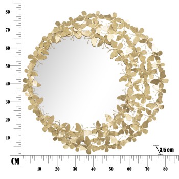 GLAMOUR VLINDERWINDSPIEGEL Ø