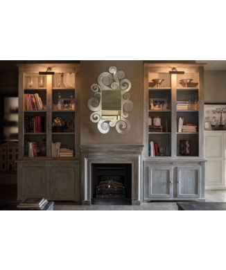 TEMPEL 334 KUNST EN AMBACHTEN Spiegel