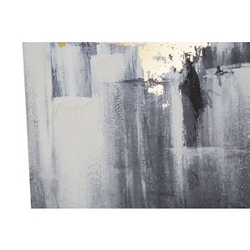 CUBIX GESCHILDERDE PRINT