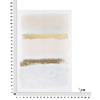 ZACHTE GESCHILDERDE PRINT