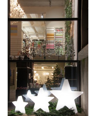 Luminous Star 40 cm 32349W 8 Seasons Design