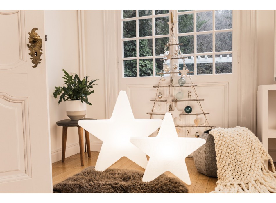 Luminous Star 60 cm 32066W 8 Seasons Design