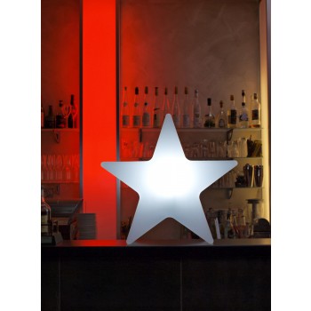 Luminous Star 60 cm 32066W 8 Seasons Design