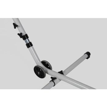 Telescopische stalen steun F2 Het netwerk