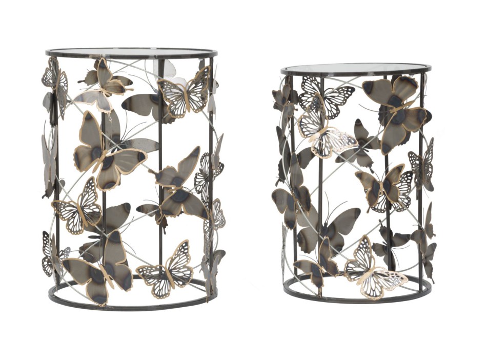 VLINDERTAFELS (PAAR)