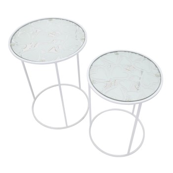 WITTE HARTS TAFELS PAAR
