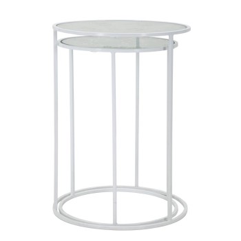 WITTE HARTS TAFELS PAAR