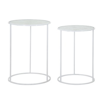 WITTE HARTS TAFELS PAAR