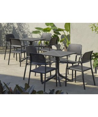 Nardi Clip 80 Salontafel