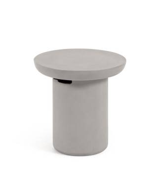 Taimi ronde betonnen buitentafel Ø 50 cm i ronde betonnen tafel Ø 50 cm