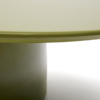 Albanella salontafel van beton met afwerking