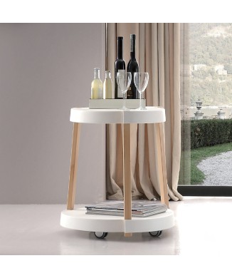 OASI 808 STOEL TAFEL