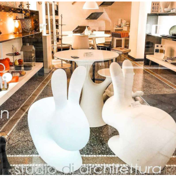 QEEBOO Konijnenboom Salontafel