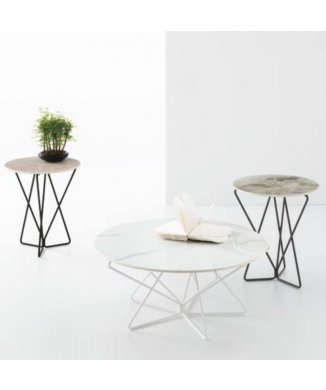 STAR CORNER Salontafel - TARGET POINT