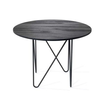 Vorm 0/230.L PEZZANI ronde salontafel