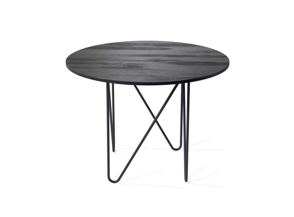 Vorm 0/230.L PEZZANI ronde salontafel