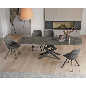 Uitschuifbaar tafelkruis 130 DOELPUNT