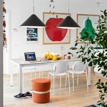 EMINENCE CONNUBIA uitschuifbare tafel