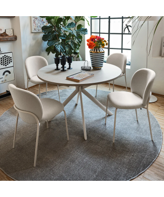 Giove uitschuifbare tafel van CONNUBIA