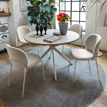 Giove uitschuifbare tafel van CONNUBIA