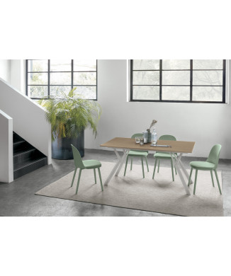 Katana 130 TARGET POINT uitschuifbare tafel