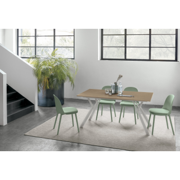 Katana 130 TARGET POINT uitschuifbare tafel