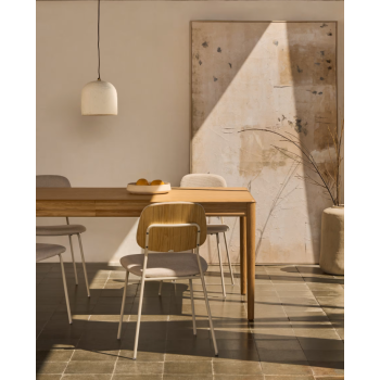 Lenon uitschuifbare tafel DE VORM