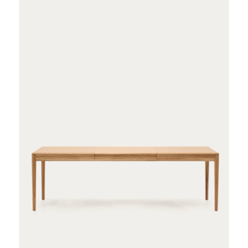 Lenon uitschuifbare tafel DE VORM