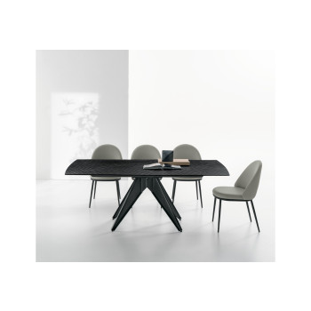 Minosse 160 TARGET POINT Uitschuifbare tafel 