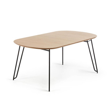 Novac uitschuifbare tafel 140 (220) x 90 cm