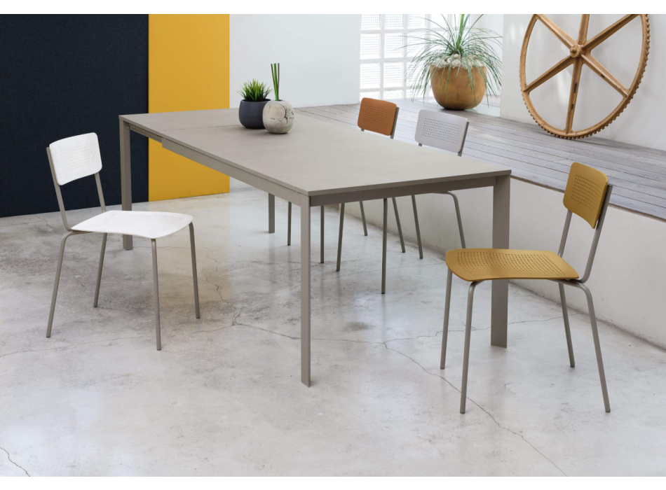 PARIS 42.58 INGENIA CASA Uitschuifbare tafel