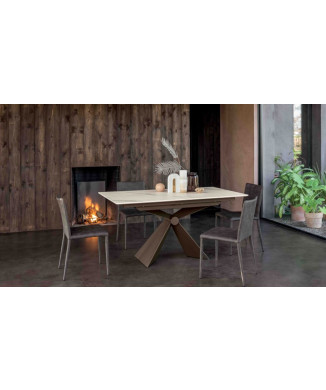 HELIOS ALTACOM converteerbare tafel