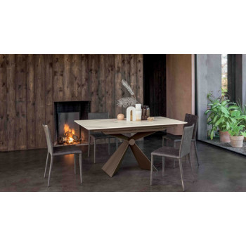 HELIOS ALTACOM converteerbare tafel