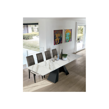 TAURUS 180 TARGET POINT uitschuifbare tafel