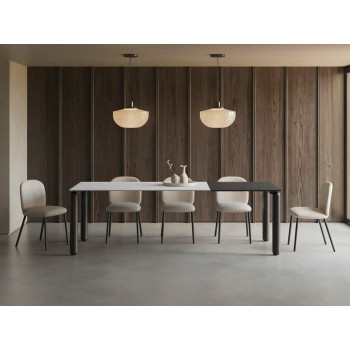 THEO 135 TARGET POINT uitschuifbare tafel
