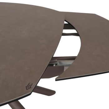 Yodalia uitschuifbare tafel