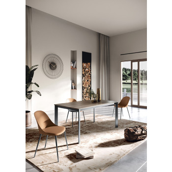 ASTER UITSCHUIFBARE TAFEL VAN INGENIA CASA