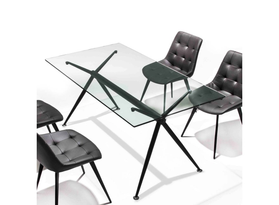 ATENE NOIR TAFEL 673 DE STOEL