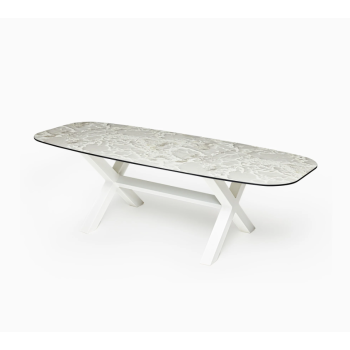 SERRALUNGA Bankettafel