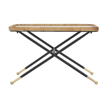 SAINT BARTH RECHTHOEKIGE SALONTAFEL