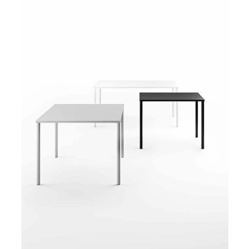 Amalfi 160 buitentafel van TECNO ARREDO 3 