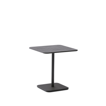 Brai buitentafel van gegalvaniseerd staal