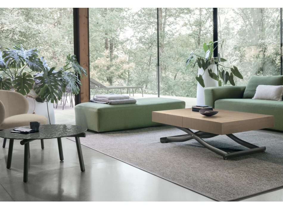 Dione Wood TARGET POINT-tabel