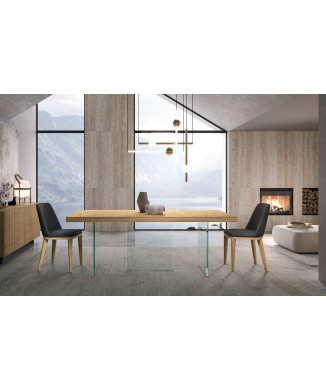 Ghost Tafel 1400 x 900 FGF Mobili