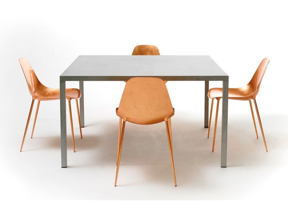 DE GROTE MENING CIATTI SQUARE TAFEL