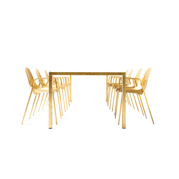 DE GROTE MENING CIATTI SQUARE TAFEL