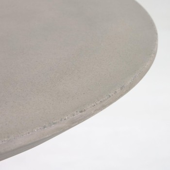 Itai betonnen tafel Ø 120 cm